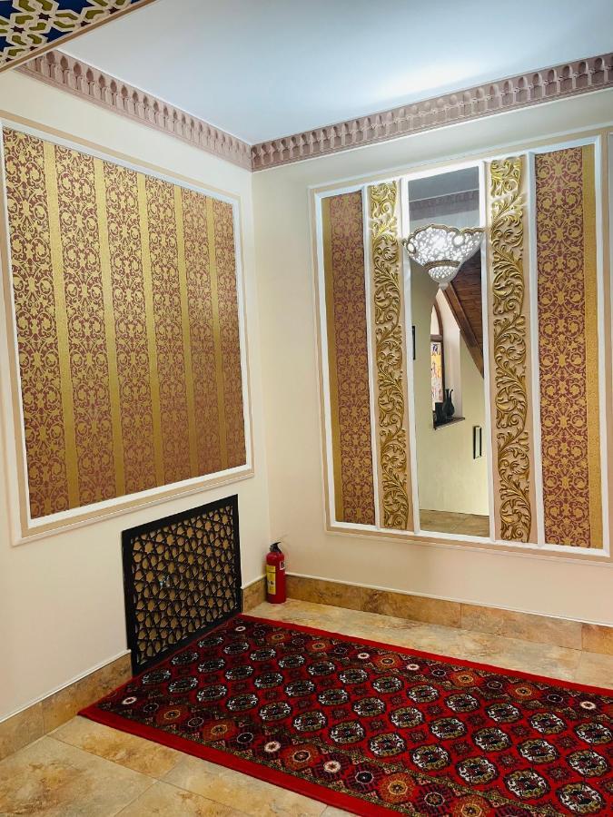 Grand Emir Residence Bukhara Exterior photo
