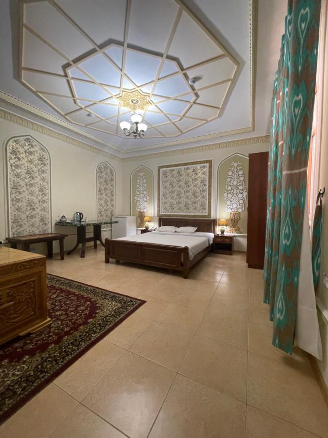 Grand Emir Residence Bukhara Exterior photo