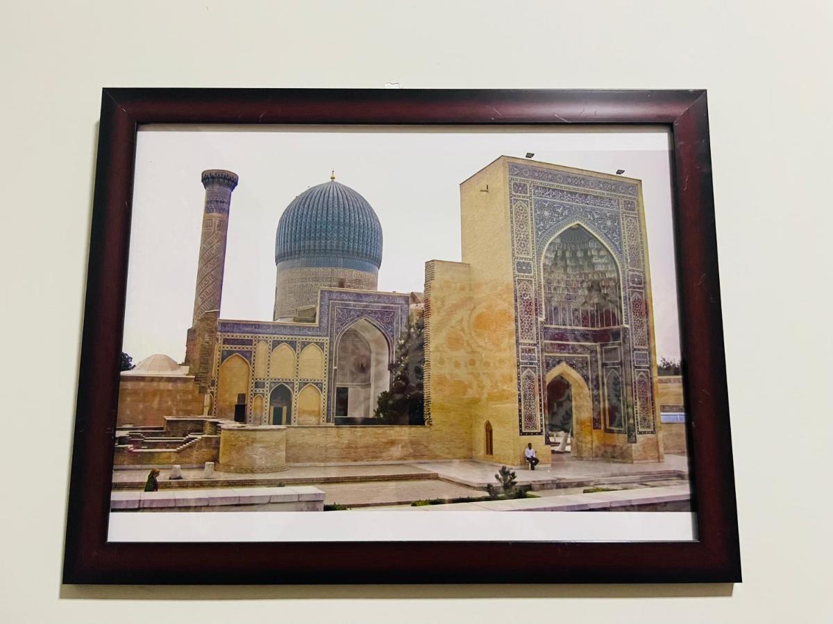 Grand Emir Residence Bukhara Exterior photo