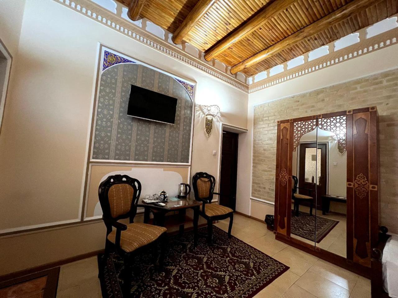 Grand Emir Residence Bukhara Exterior photo