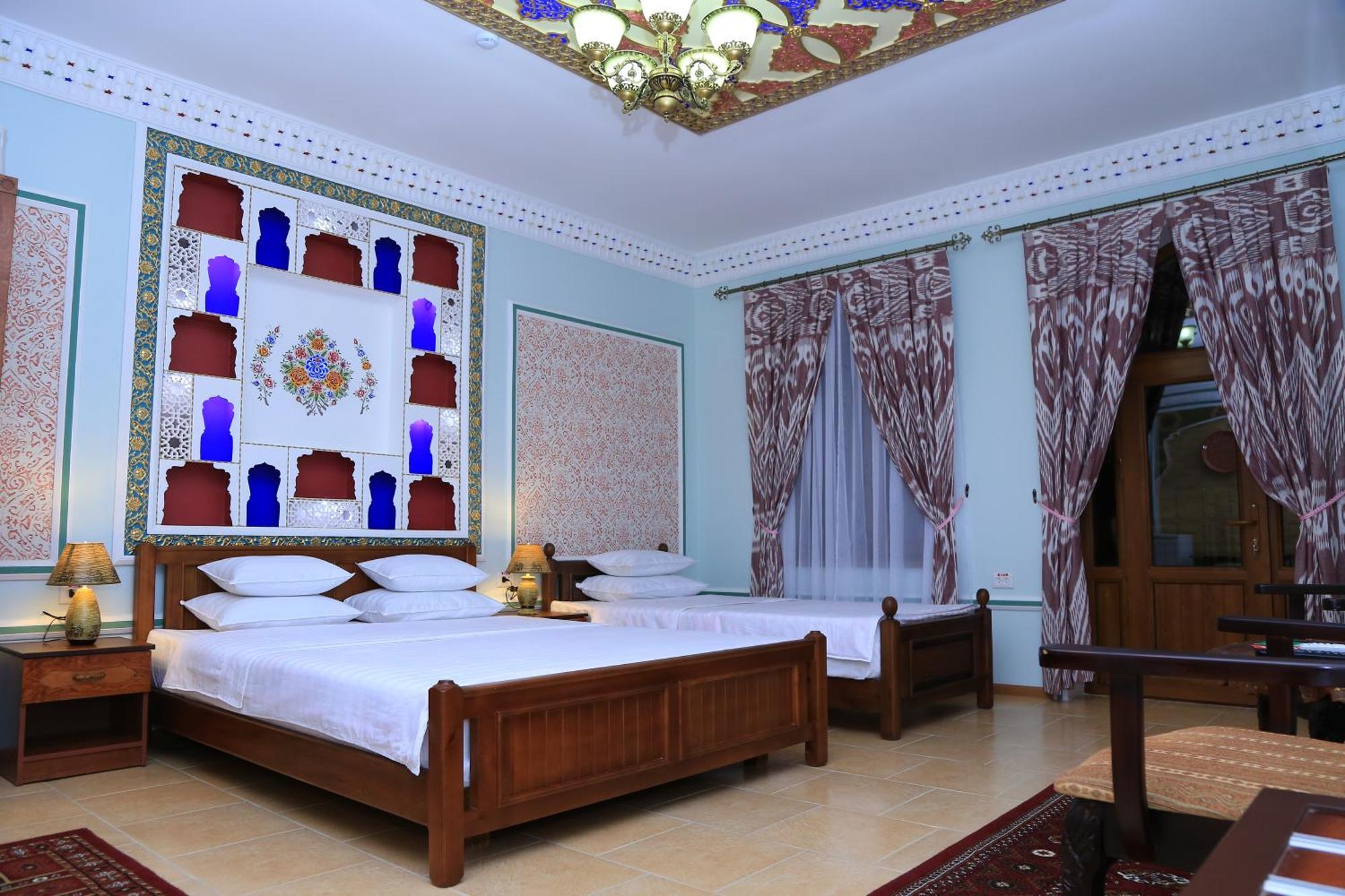 Grand Emir Residence Bukhara Exterior photo