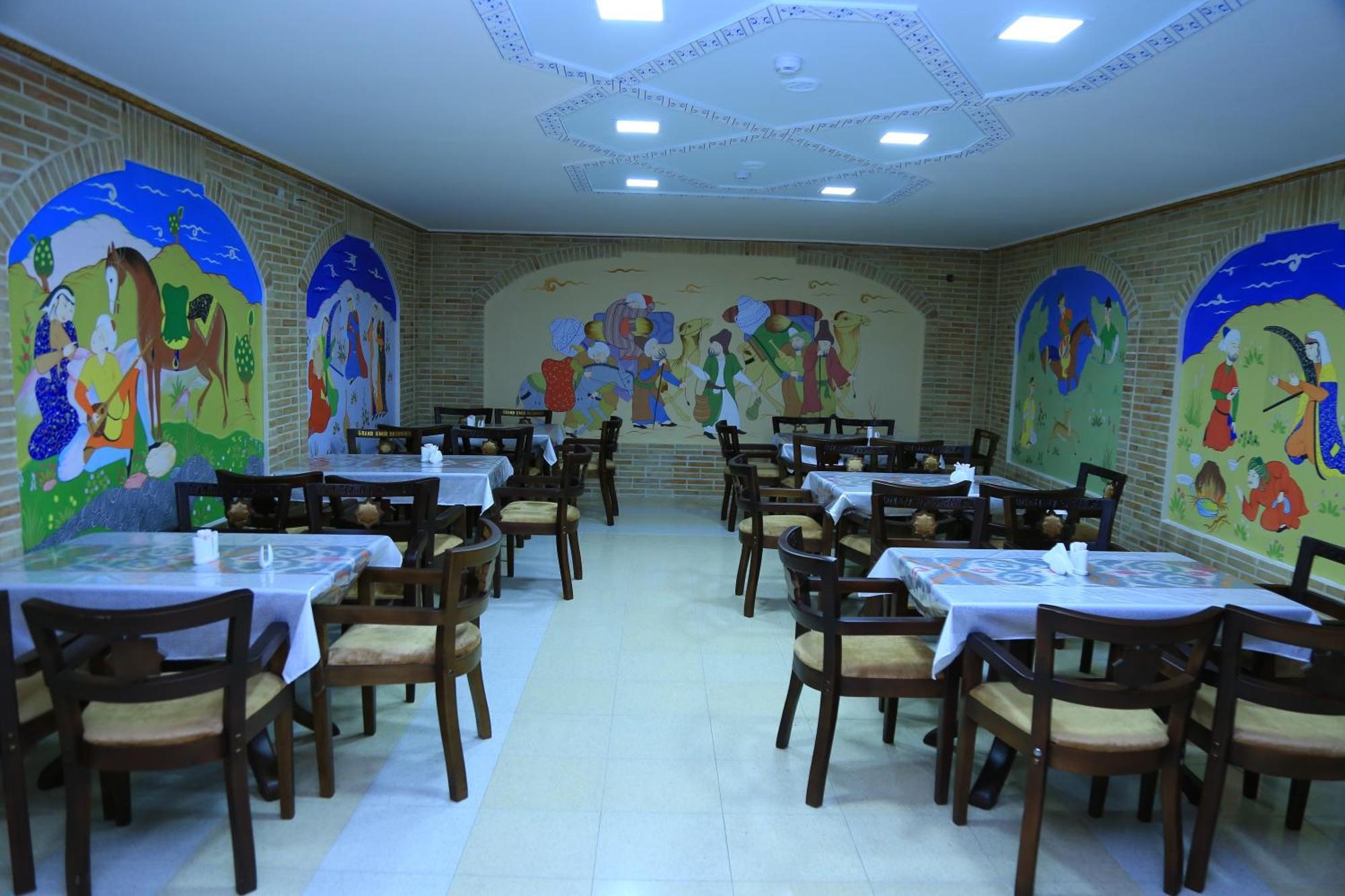 Grand Emir Residence Bukhara Exterior photo
