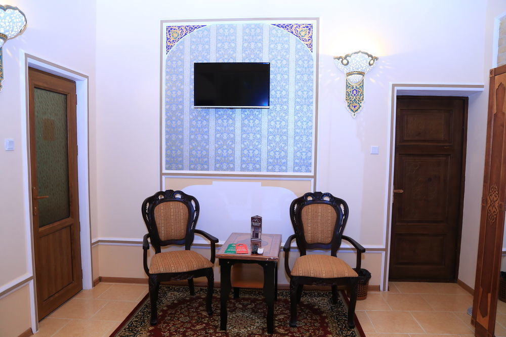Grand Emir Residence Bukhara Exterior photo