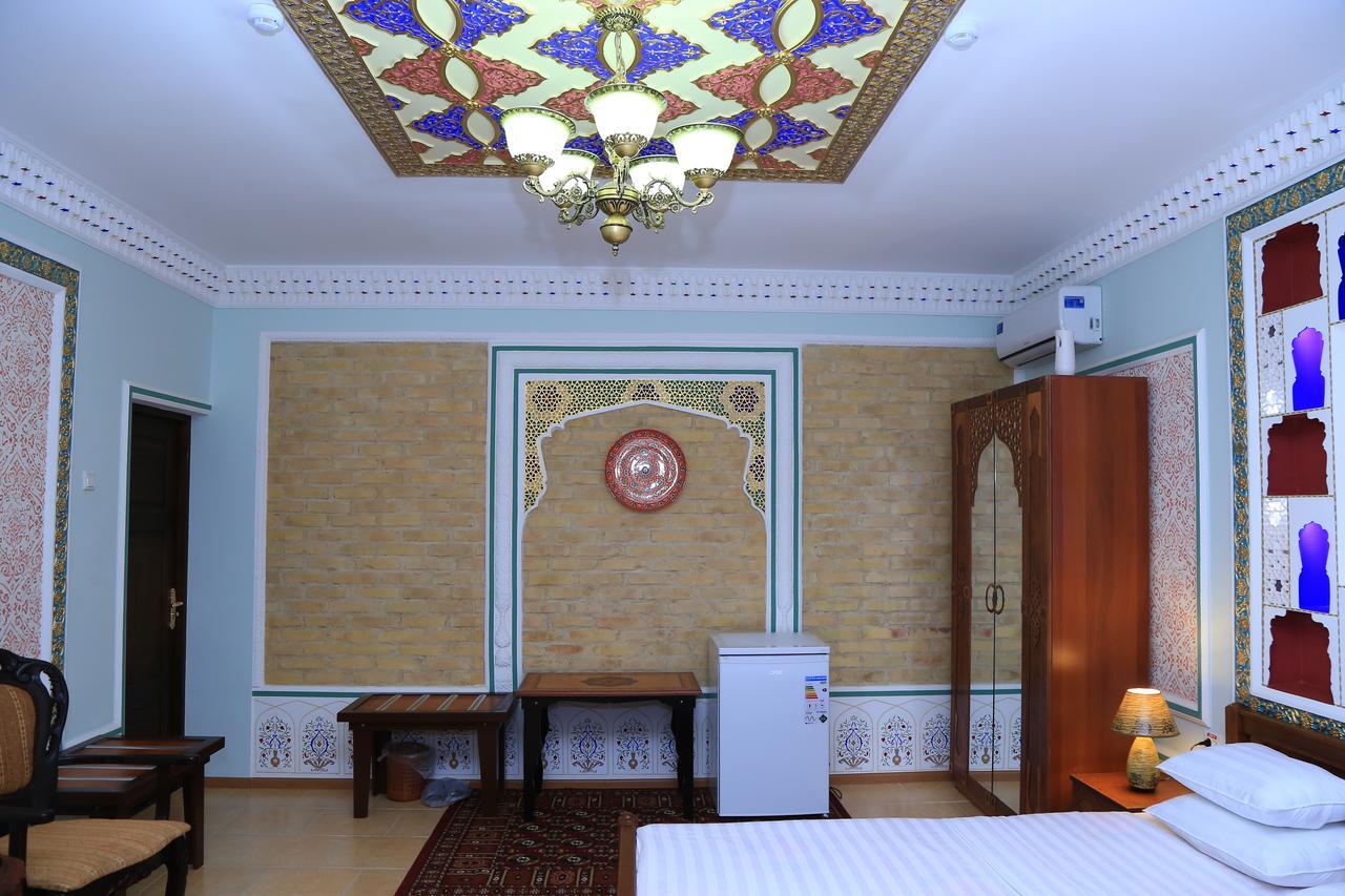 Grand Emir Residence Bukhara Exterior photo