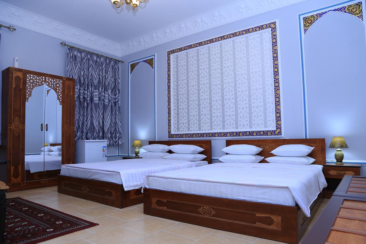 Grand Emir Residence Bukhara Exterior photo